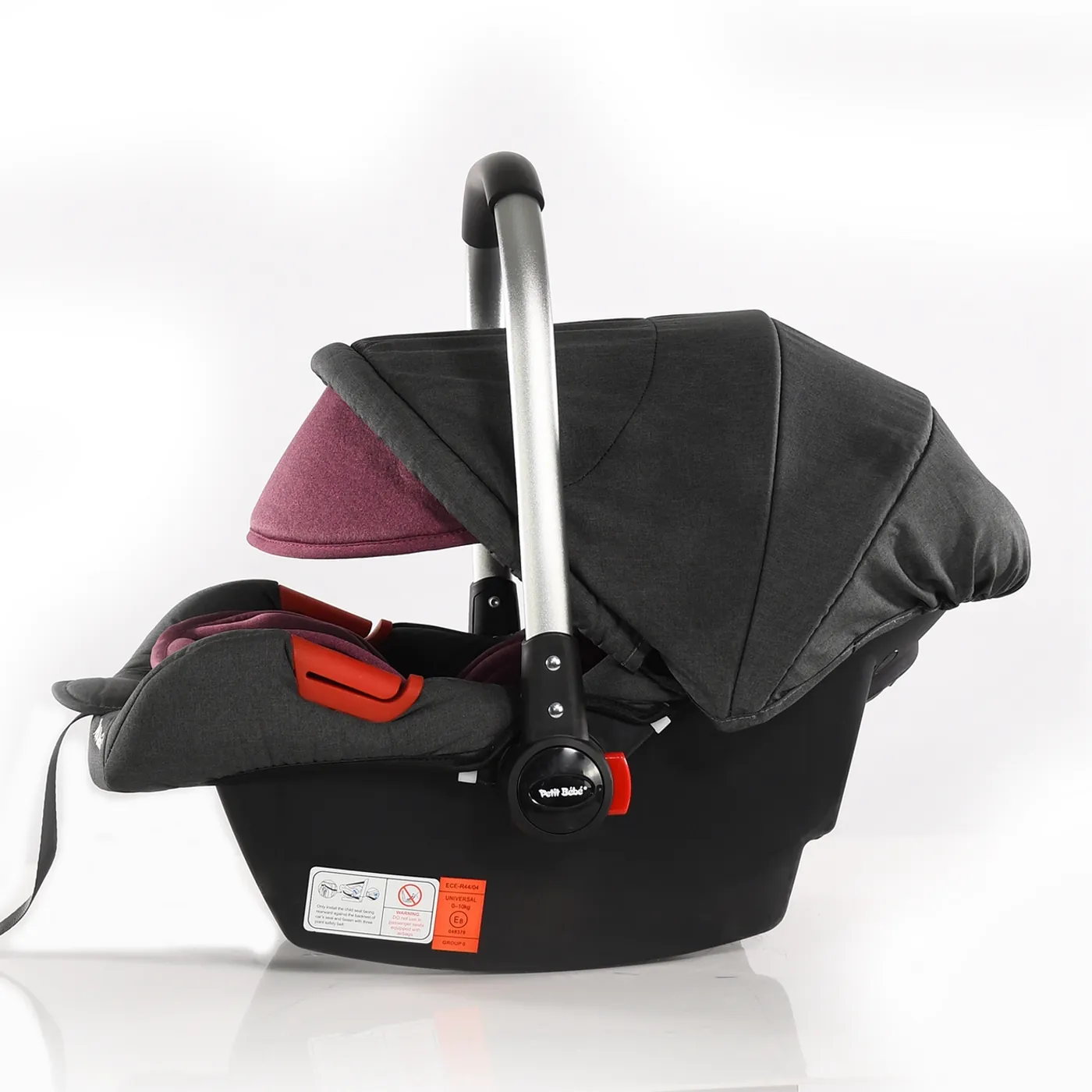 2- Carseat Z1 Purple Side - 1K JPEG