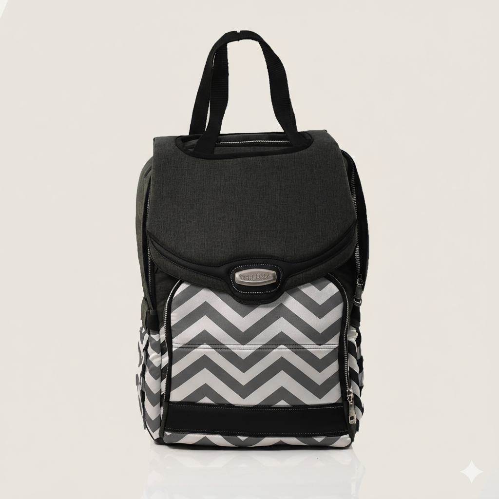 Petit Bebe Baby Diaper Bag Premium Formi