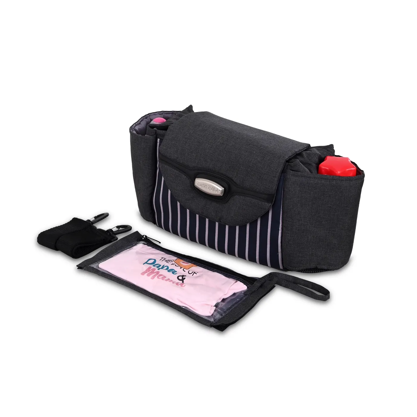 Petit Bebe Baby Diaper Bag Formi Stroller Organizer