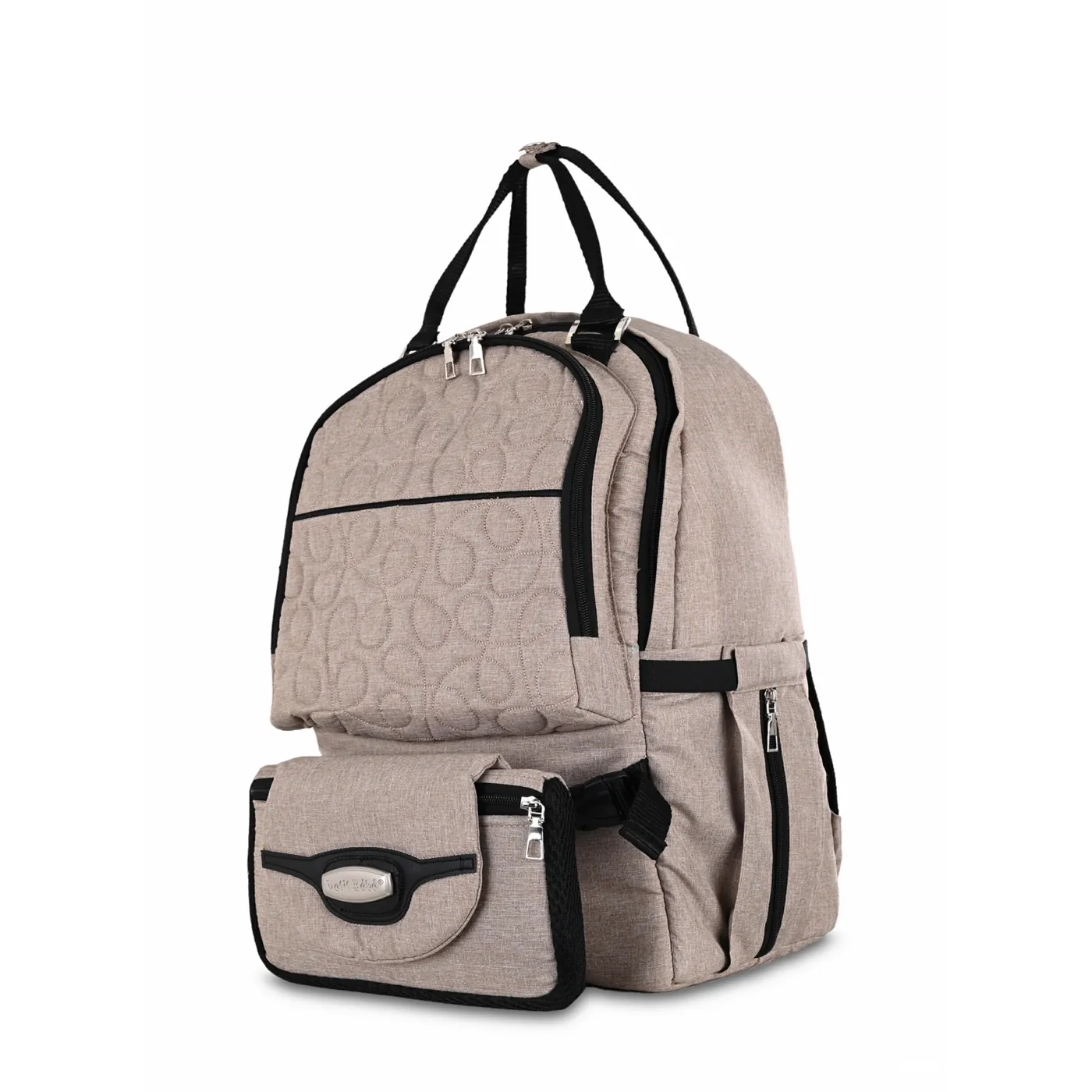 Petit Bebe Baby Diaper Bag Premium Go