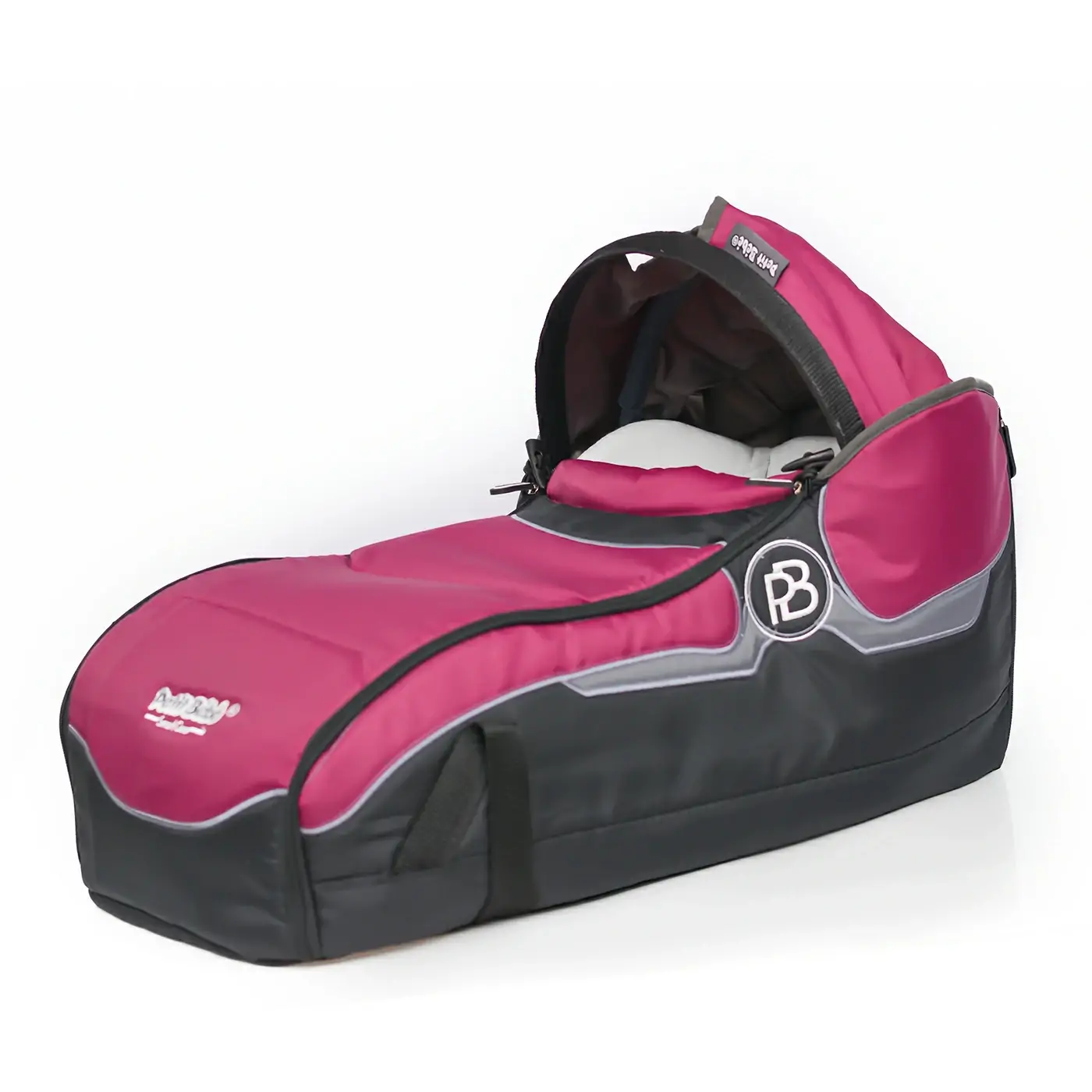Carrycot Smart Gear S2 (CC-SG02) - Best Carrycot for your baby!