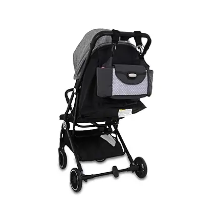 Diaper Bag Formi Stroller Organizer Best Diaper Bag for your baby!