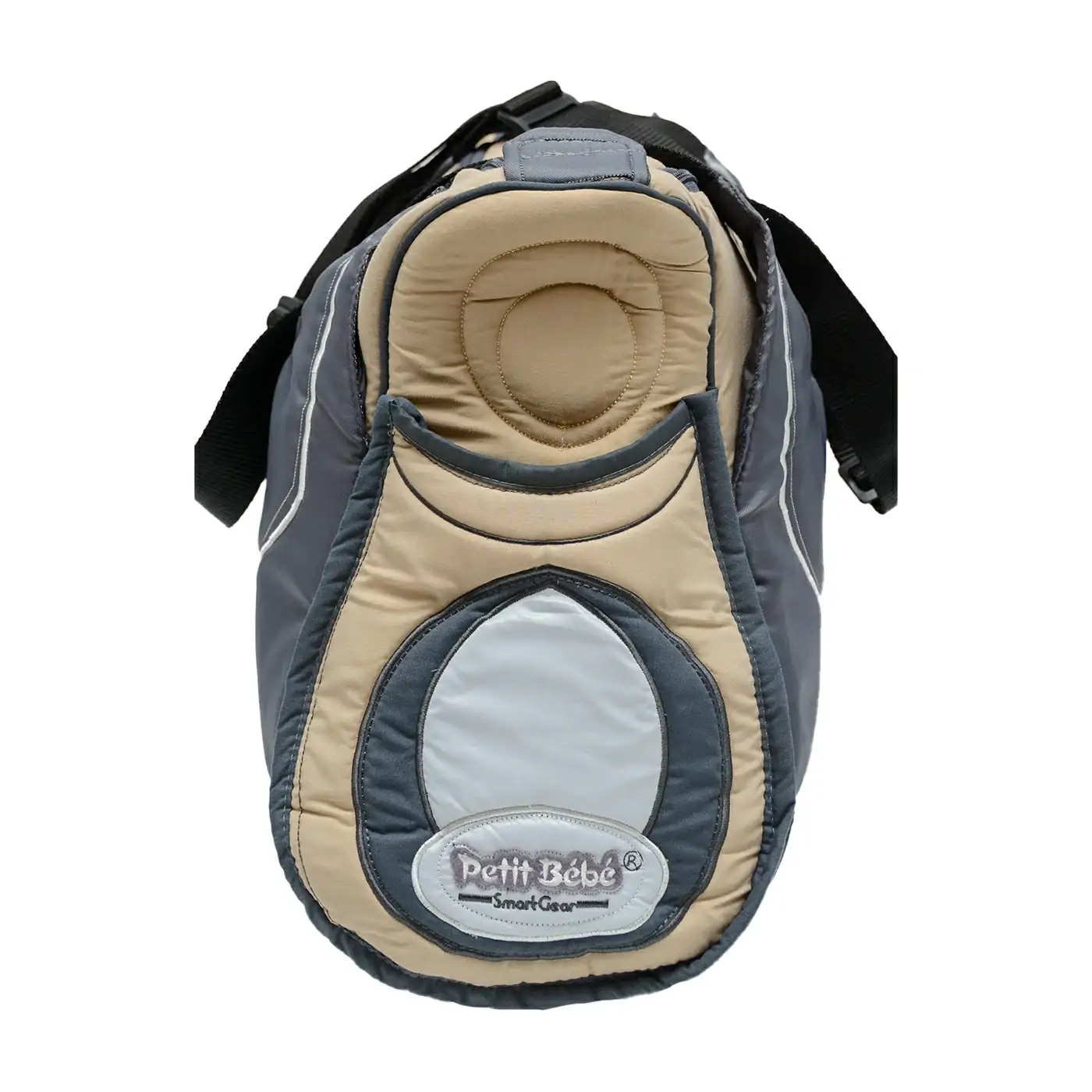 Diaper Bag Smart Gear Oval 03 Beige 3