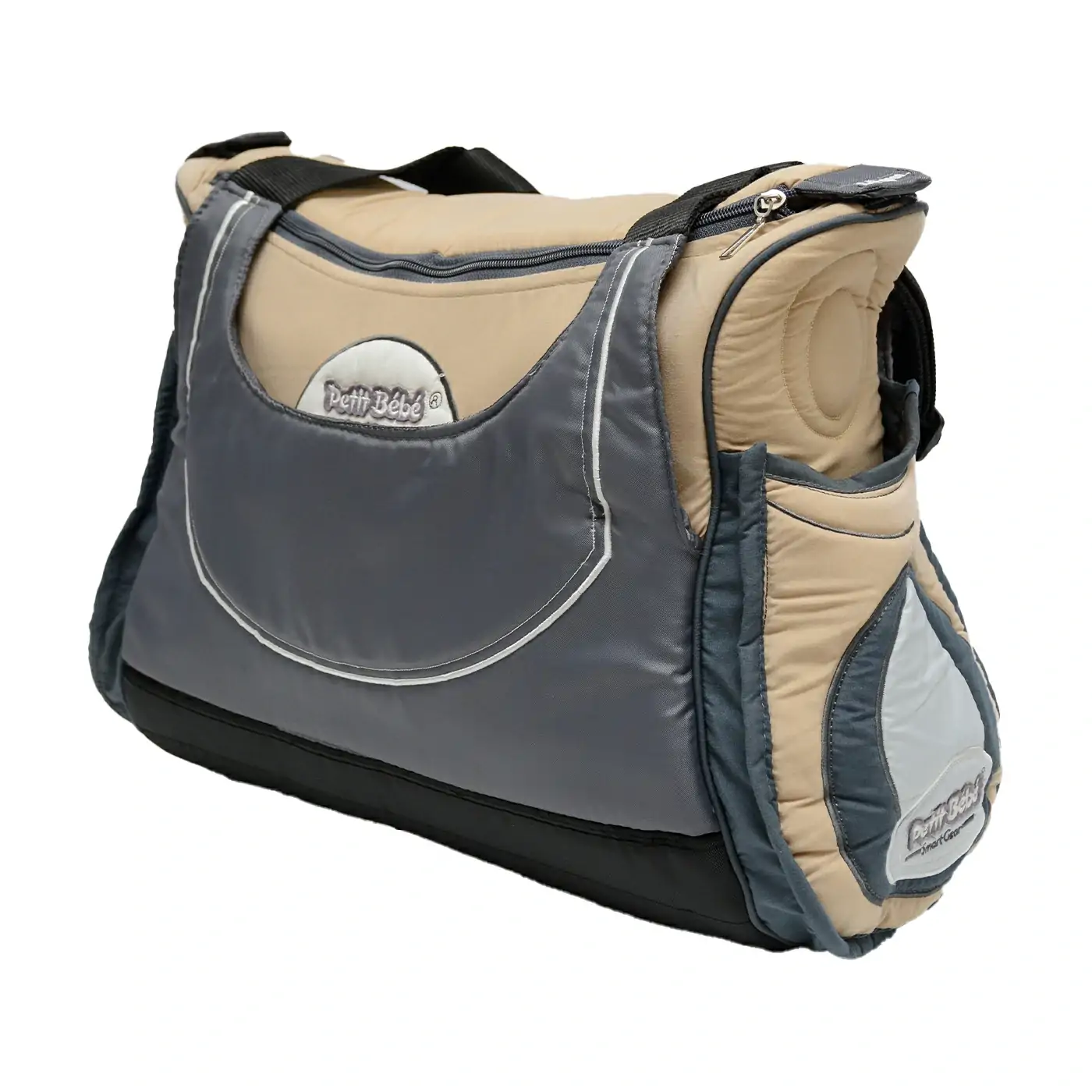 Diaper Bag Smart Gear Oval 03 Beige 4