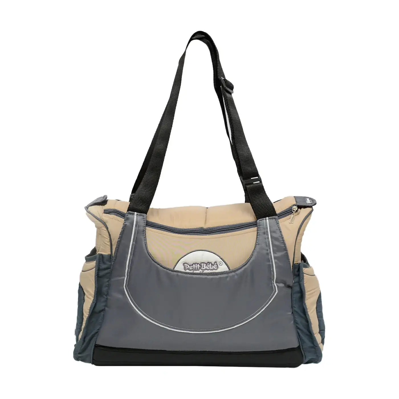Diaper Bag Smart Gear Oval 03 Beige 5