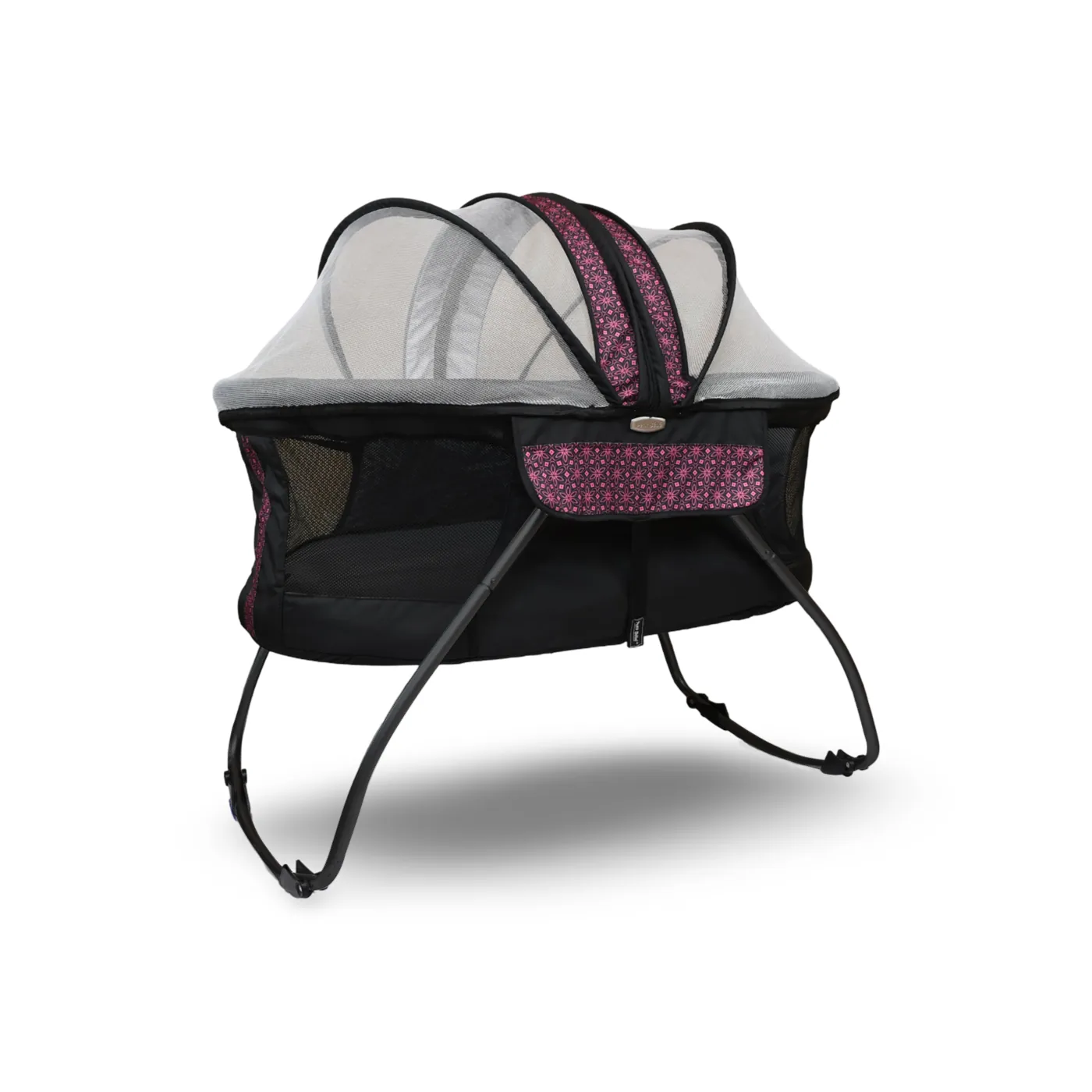 2-vea baby cot purple 45 without