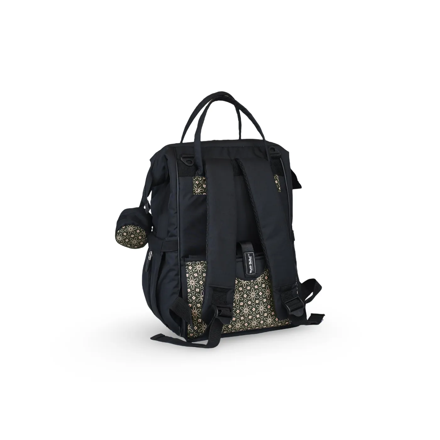 3-vea bag beige back