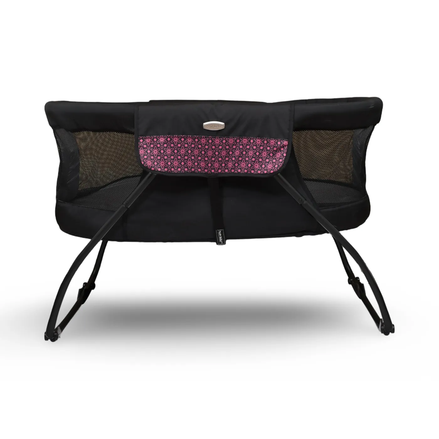 4-Vea baby cot Pink side witout