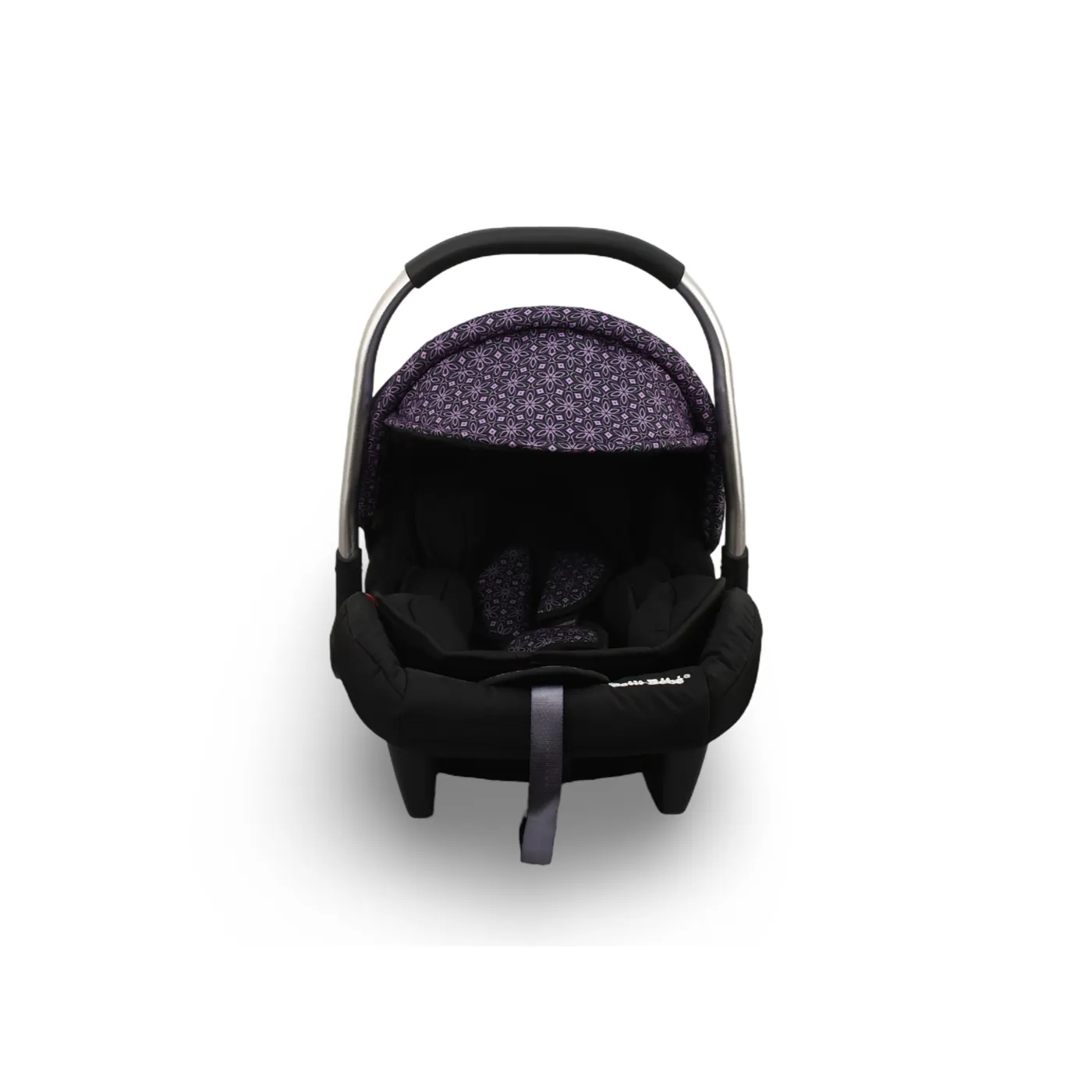 4- Vea carseat Purple front