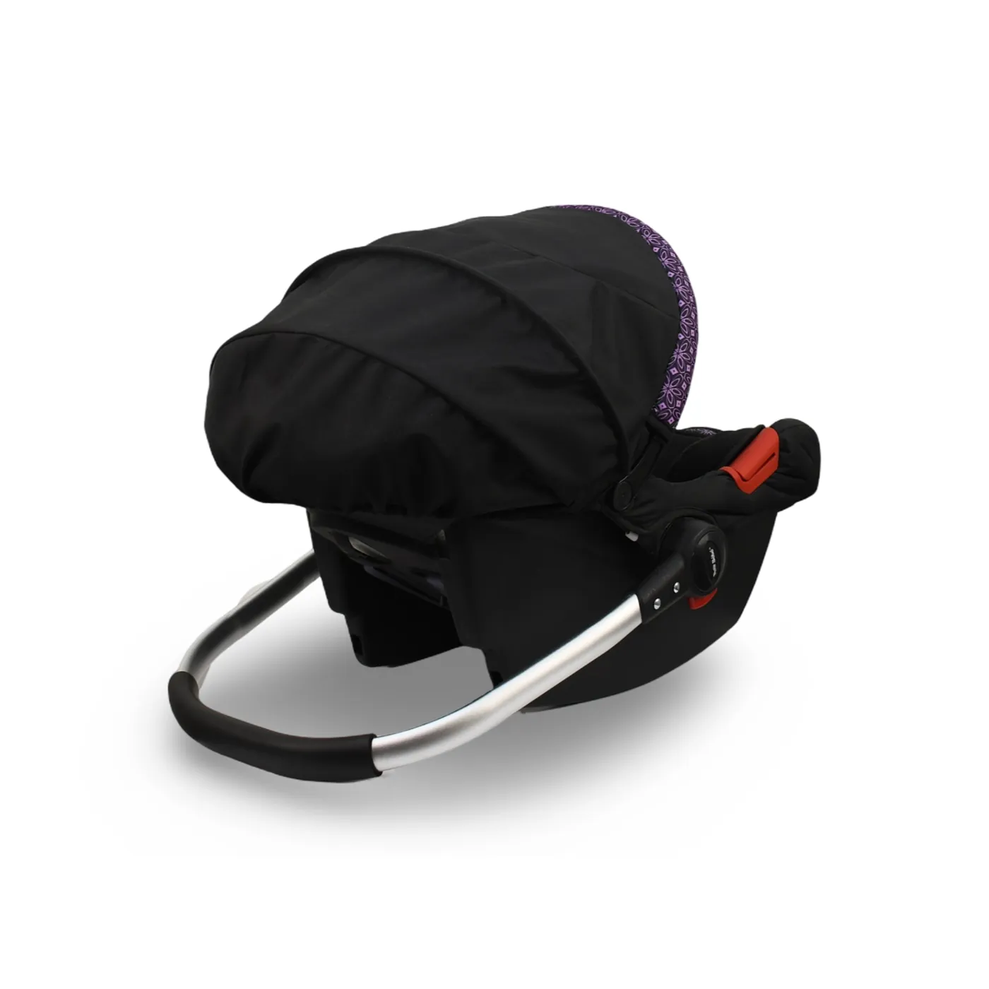 5-Vea Carseat purple back