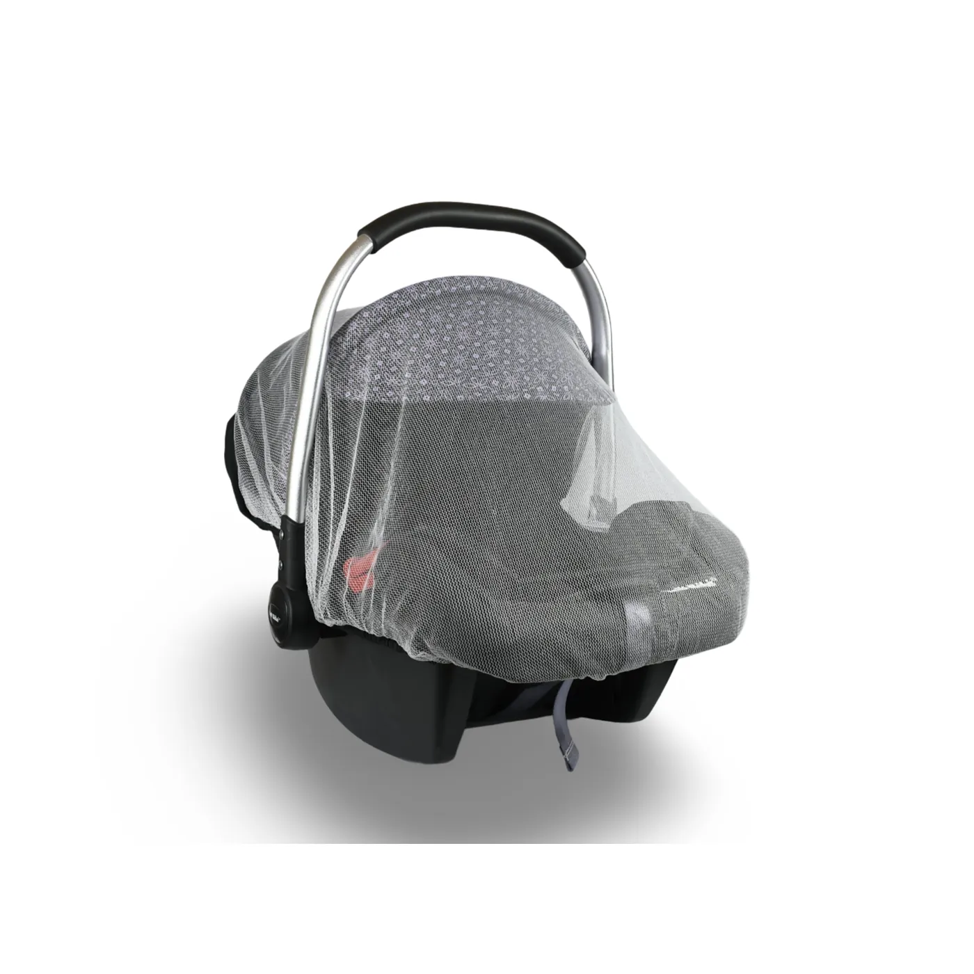 6- vea Carseat Purple net