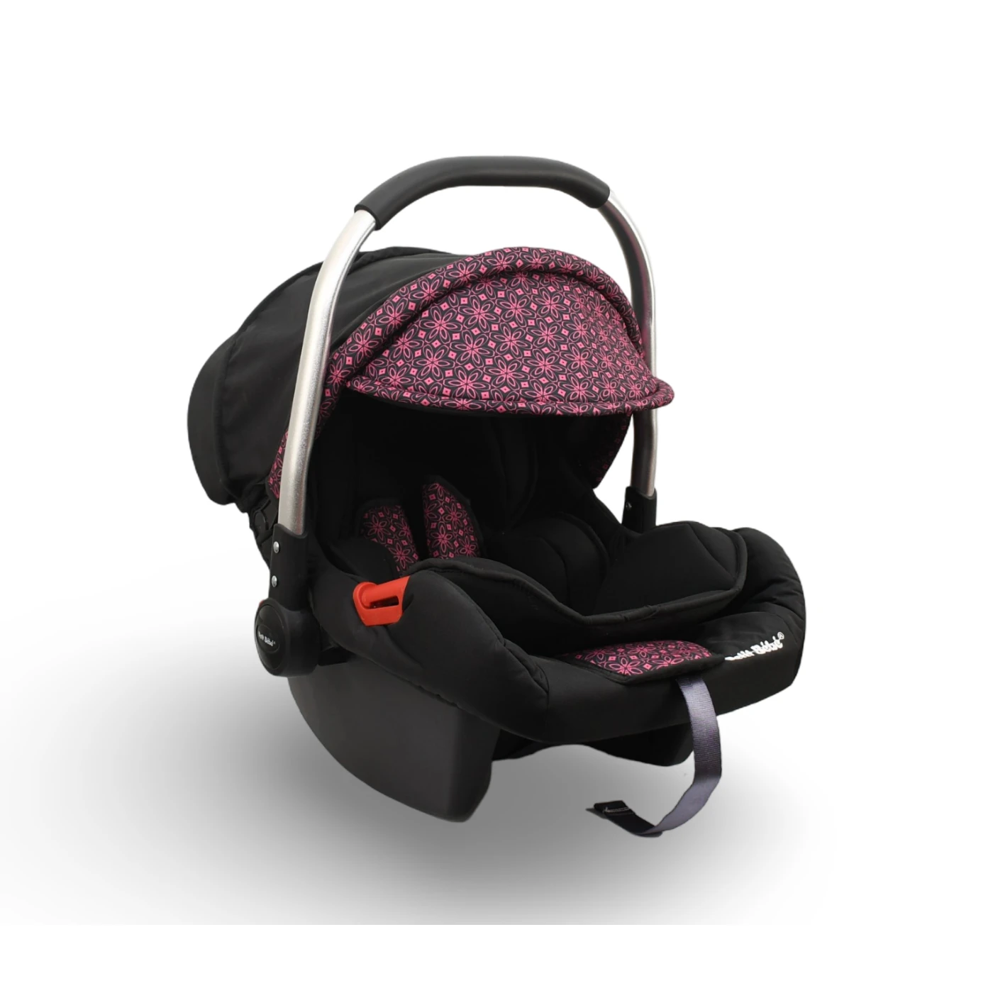 baby car seat vea pink 04